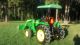 2007 John Deere 4120 With 263 Hours Tractors photo 4
