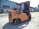 Hyster S150a,  15,  000,  15000 Cushion Tired Forklift,  W/ Standard Trans. Forklifts photo 2