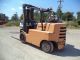 Hyster S150a,  15,  000,  15000 Cushion Tired Forklift,  W/ Standard Trans. Forklifts photo 3
