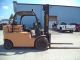 Hyster S150a,  15,  000,  15000 Cushion Tired Forklift,  W/ Standard Trans. Forklifts photo 4