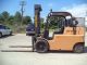 Hyster S150a,  15,  000,  15000 Cushion Tired Forklift,  W/ Standard Trans. Forklifts photo 5