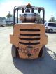 Hyster S150a,  15,  000,  15000 Cushion Tired Forklift,  W/ Standard Trans. Forklifts photo 6