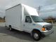 2004 Ford E - 350 Box Trucks / Cube Vans photo 12