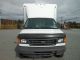 2004 Ford E - 350 Box Trucks / Cube Vans photo 13