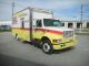 1998 International 4700 Low Profile Delivery / Cargo Vans photo 6
