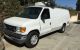 2003 Ford E350 Supervan Box Trucks / Cube Vans photo 1