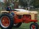 1955 Case 411 Tricycle Antique & Vintage Farm Equip photo 1