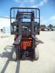 Toyota Model 5fdc25,  5,  000,  5000 Diesel Powered,  Cushion Tired Forklift Forklifts photo 10
