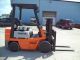 Toyota Model 5fdc25,  5,  000,  5000 Diesel Powered,  Cushion Tired Forklift Forklifts photo 4