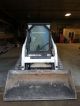 Bobcat T190 Tracked Skidsteer 2008 Skid Steer Loaders photo 1