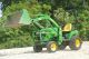 John Deere 2305 Hst Compact Tractor W/ Loader,  4wd, ,  Runs Strong Tractors photo 2