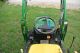 John Deere 2305 Hst Compact Tractor W/ Loader,  4wd, ,  Runs Strong Tractors photo 5