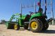 John Deere 2305 Hst Compact Tractor W/ Loader,  4wd, ,  Runs Strong Tractors photo 8