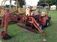 1999 Ditch Witch 3700 Trencher / Backhoe,  638 Hours,  Gov ' T Owned Since Trenchers - Riding photo 2