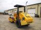 2004 Sakai Sv201d Smooth Drum Roller Compactor,  Drum Drive,  Only 984 Hrs Compactors & Rollers - Riding photo 2