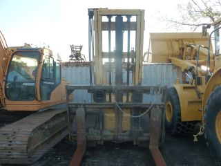 Forklift Hyster Parts Only photo