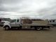2006 Ford F650 Xlt Pro Loader Rollback Tow Truck Cat Diesel Flatbeds & Rollbacks photo 1