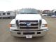 2006 Ford F650 Xlt Pro Loader Rollback Tow Truck Cat Diesel Flatbeds & Rollbacks photo 7