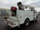 2003 Freightliner Fl70 Service Mechanics Truck Crane Welder Generato Utility / Service Trucks photo 2