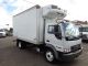 2007 Ford Lcf 16 ' Reefer Freezer Box Truck Box Trucks / Cube Vans photo 2