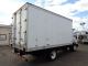 2007 Ford Lcf 16 ' Reefer Freezer Box Truck Box Trucks / Cube Vans photo 4