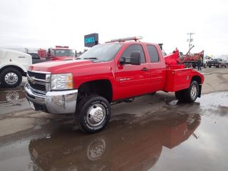 2008 Chevrolet 3500 Hd photo