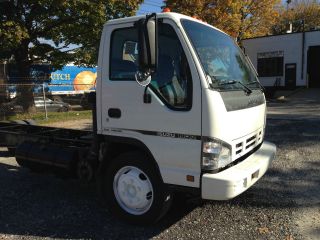 2007 Isuzu Nqr photo