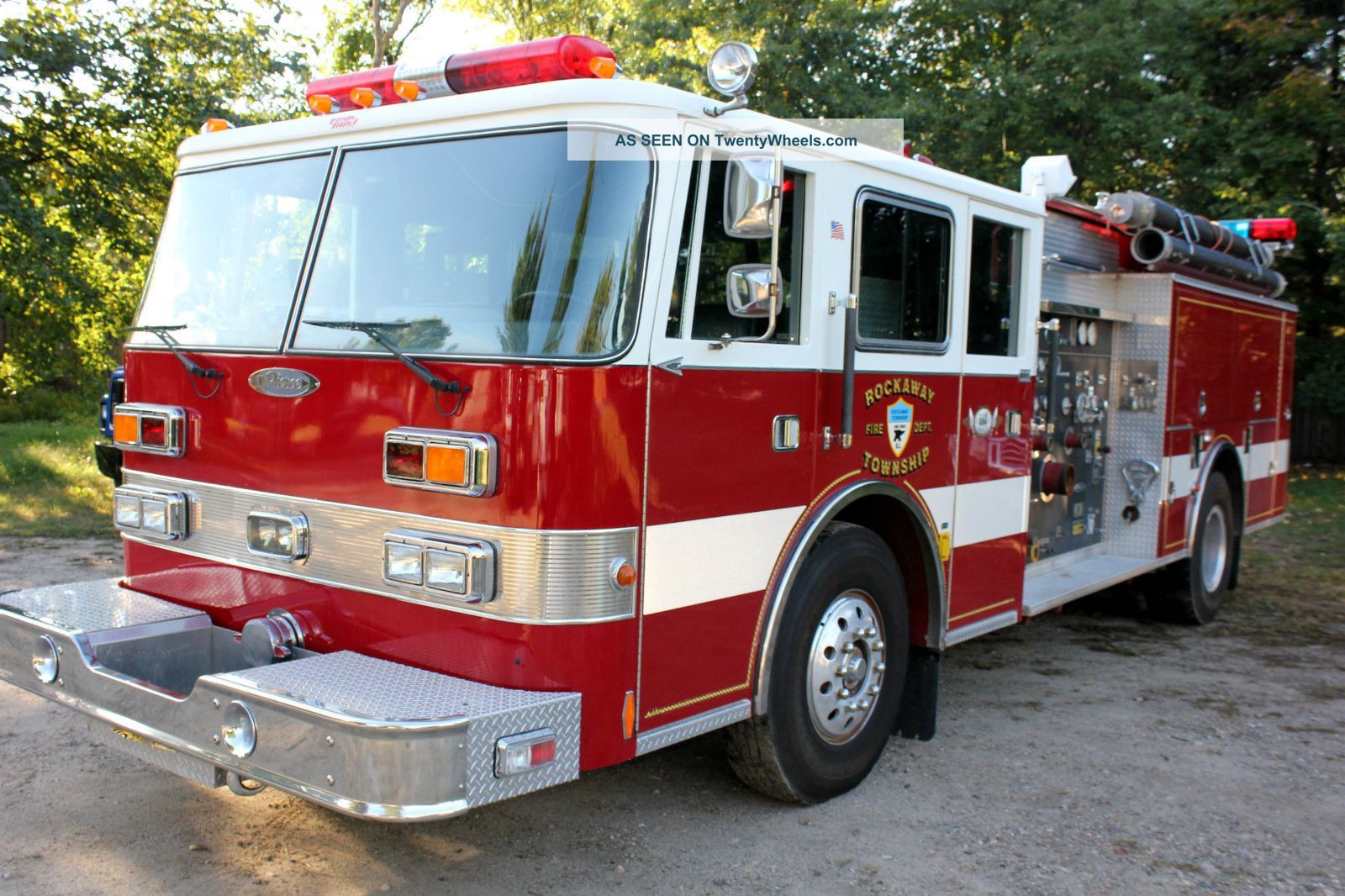 1993 Pierce Arrow Glider Other Heavy Duty Trucks photo