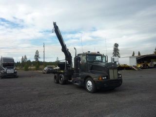 1986 Kenworth T - 600 photo