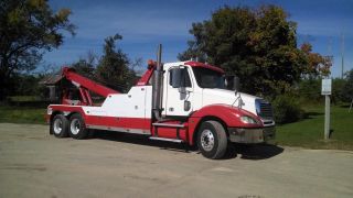 2007 Freightliner Columbia photo