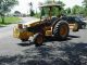 2001 Holland Tn75 Tractor With 7 Foot Alamo Flail Mower Tractors photo 1