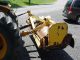 2001 Holland Tn75 Tractor With 7 Foot Alamo Flail Mower Tractors photo 2