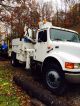 2000 International 4900 Utility / Service Trucks photo 1