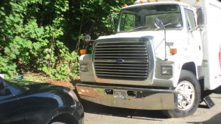 1992 Ford Ln8000 photo