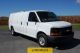 2008 Chevrolet Express Delivery / Cargo Vans photo 2
