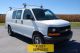 2009 Chevrolet Express Delivery / Cargo Vans photo 2