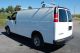 2009 Chevrolet Express Delivery / Cargo Vans photo 5