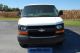2008 Chevrolet Express Delivery / Cargo Vans photo 1