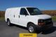 2008 Chevrolet Express Delivery / Cargo Vans photo 2