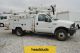 2004 Ford F - 550 Chassis Bucket / Boom Trucks photo 3