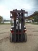 Nissan Model Ph02a25v,  5,  000,  5000 Solid Pneumatic Tired Forklift Forklifts photo 10