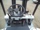 Nissan Model Ph02a25v,  5,  000,  5000 Solid Pneumatic Tired Forklift Forklifts photo 11