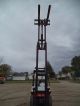 Nissan Model Ph02a25v,  5,  000,  5000 Solid Pneumatic Tired Forklift Forklifts photo 8
