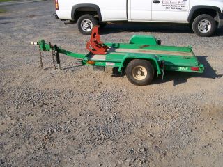 2007 Ditch Witch S1a Trencher Trailer photo