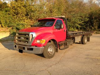 2007 Ford F650 photo