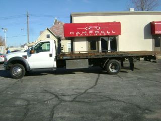 2010 Ford F - 550 Duty photo