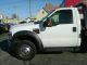 2010 Ford F - 550 Duty Flatbeds & Rollbacks photo 4