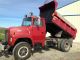 1992 Ford L8000 Dump Trucks photo 7