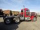 2000 Peterbilt 379 Heavy Hauler Daycab Truck Daycab Semi Trucks photo 2