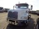 2008 Mack Cxu613 Daycab Daycab Semi Trucks photo 1